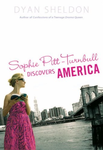 Dyan Sheldon/Sophie Pitt-Turnbull Discovers America@Reprint