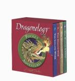 Ernest Drake Dragonology Pocket Adventures 