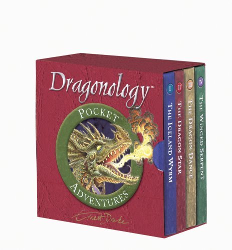 Ernest Drake Dragonology Pocket Adventures 