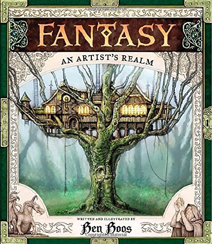 Ben Boos Fantasy An Artist's Realm 