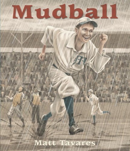 Matt Tavares/Mudball