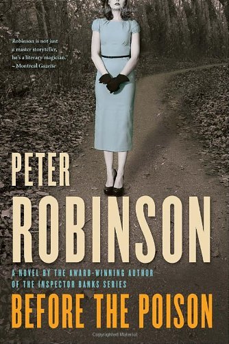 Peter Robinson/Before The Poison