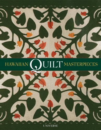 Robert Shaw Hawaiian Quilt Masterpieces 