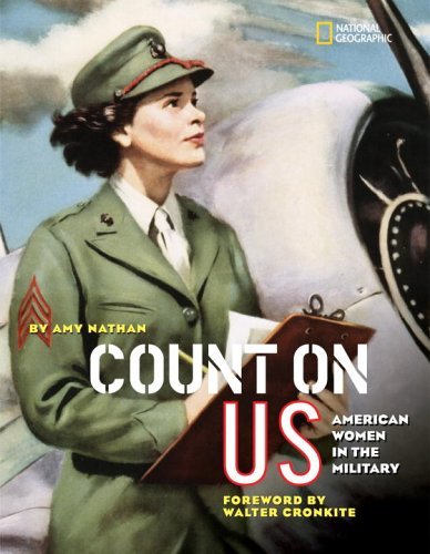 Amy Nathan/Count on Us@American Women in the Military