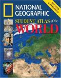 National Geographic National Geographic Student Atlas Of The World Re 