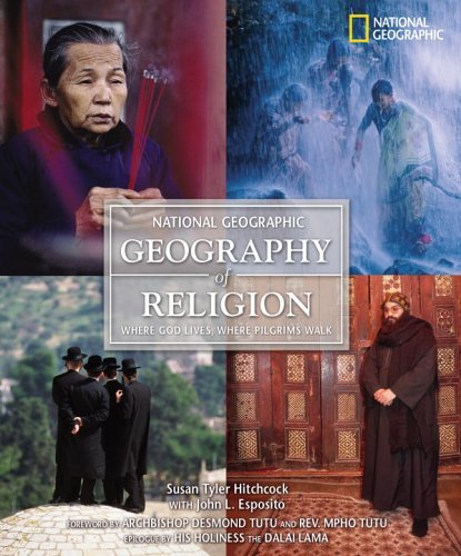 Susan Hitchcock Geography Of Religion Where God Lives Where Pilgrims Walk 