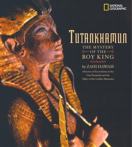 Zahi Hawass/Tutankhamun@The Mystery of the Boy King