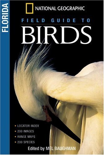 Mel Baughman National Geographic Field Guides To Birds Florida 