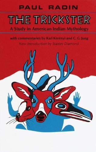 Paul Radin/Trickster@ A Study in American Indian Mythology (Revised)@Revised