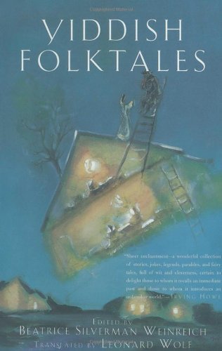 Beatrice Weinreich/Yiddish Folktales