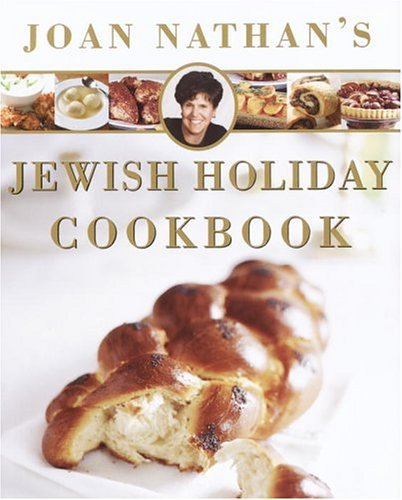 Joan Nathan Joan Nathan's Jewish Holiday Cookbook Rev And Updated 