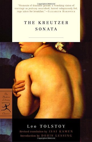 Leo Tolstoy/The Kreutzer Sonata