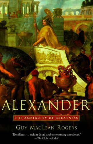 Guy MacLean Rogers/Alexander@Reprint