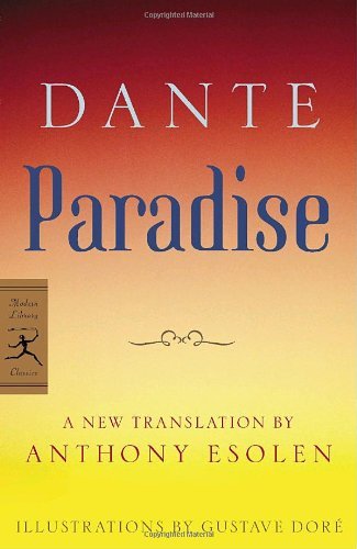 Dante Alighieri/Paradise