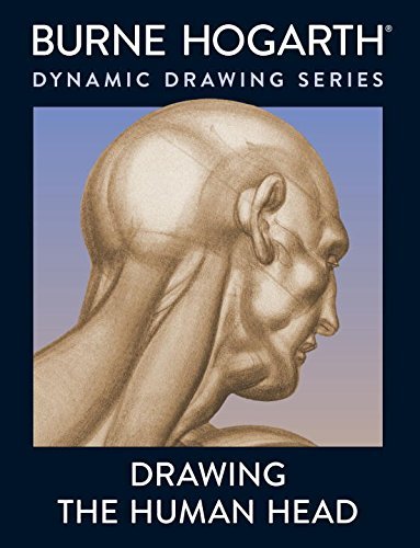Burne Hogarth/Drawing the Human Head