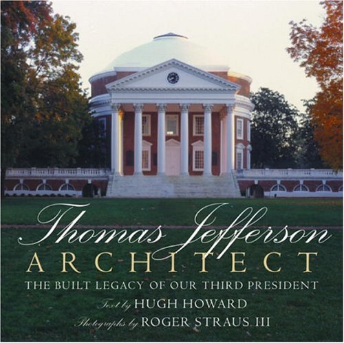 Hugh Howard/Thomas Jefferson@Architect@New