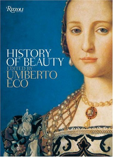 Umberto Eco History Of Beauty 