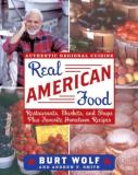 Burt Wolf Andrew F. Smith Real American Food Restaurants Markets And Shop 