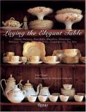 Ines Heugel Laying The Elegant Table China Faience Porcelain Majolica Glassware F 