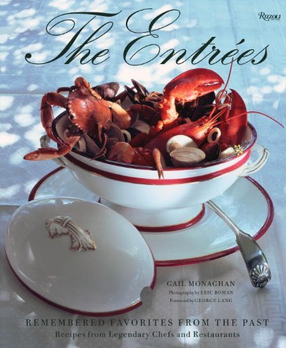 Gail Monaghan Entrees The Remembered Favorites From The Past Fabled Recipe 