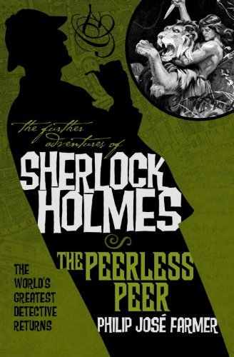 Philip Jose Farmer The Peerless Peer 