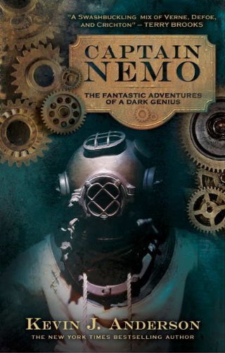 Kevin J. Anderson/Captain Nemo