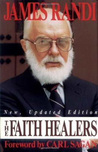 James Randi The Faith Healers Revised 