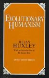 Julian S. Huxley Evolutionary Humanism 