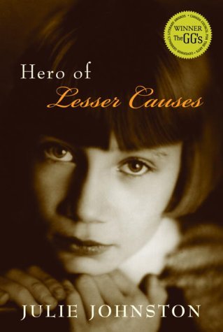 Julie Johnston/Hero of Lesser Causes