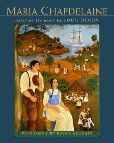 Louis Hemon/Maria Chapdelaine