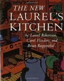 Laurel Robertson The New Laurel's Kitchen [a Cookbook] 