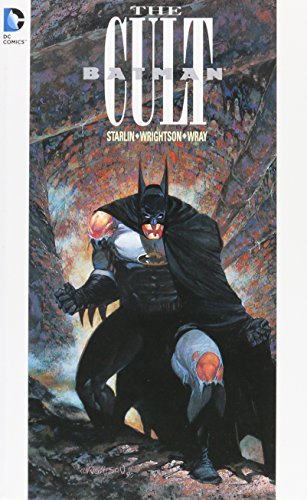 Jim Starlin/Batman@The Cult
