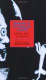 Daniel Paul Schreber Memoirs Of My Nervous Illness Revised 