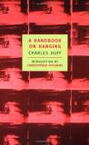 Charles Duff A Handbook On Hanging 