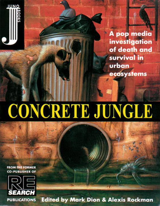 Alexis Rockman Concrete Jungle 