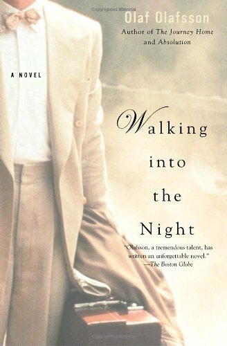 Olaf Olafsson Walking Into The Night 