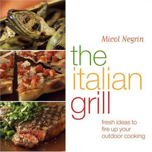 Micol Negrin Italian Grill The Fresh Ideas To Fire Up Your Outdoor Cooking 