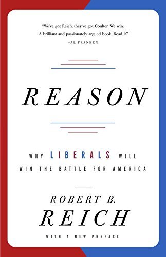 Robert B. Reich/Reason@Reprint