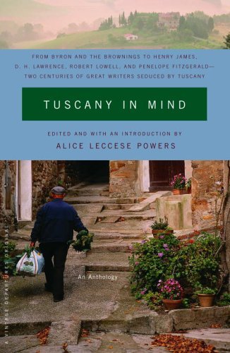 Alice Leccese (EDT) Powers/Tuscany In Mind