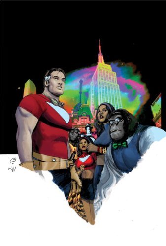 Alan Moore/Tom Strong, Book 6@Collected