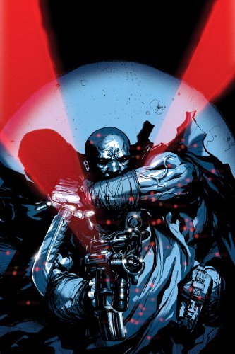 Brian Azzarello/Deathblow@ And Then You Live!