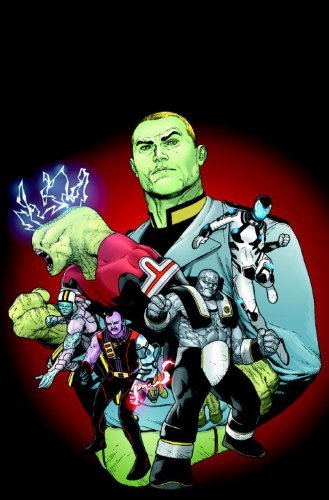 Tony Bedard/R.E.B.E.L.S.@Strange Companions