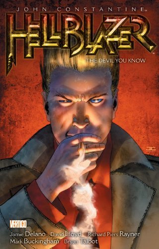 David Lloyd/John Constantine, Hellblazer Vol. 2@The Devil You Know (New Edition)@Revised
