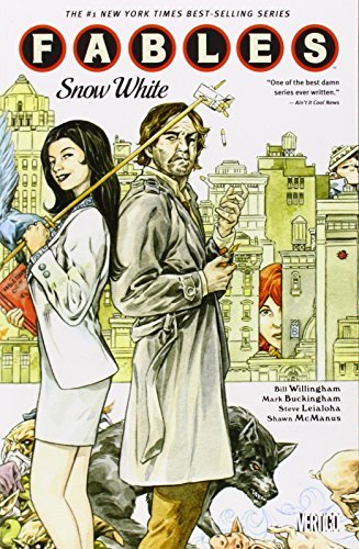 Bill Willingham/Fables Vol. 19