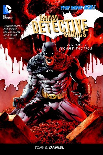 DANIEL,TONY S./BATMAN