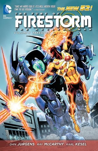 Dan Jurgens/Takeover