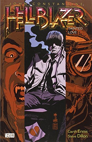 Ennis,Garth/ Dillon,Steve (ILT)/John Constantine, Hellblazer 7