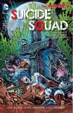 Adam Glass Suicide Squad Volume 3 Death Is For Suckers (the New 52) 