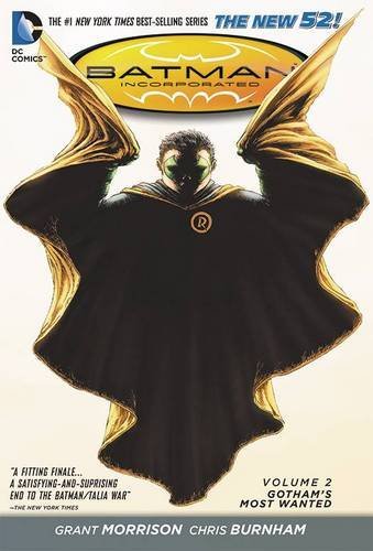 MORRISON,GRANT/BATMAN INCORPORATED VOL. 2