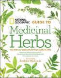 David Kiefer National Geographic Guide To Medicinal Herbs 